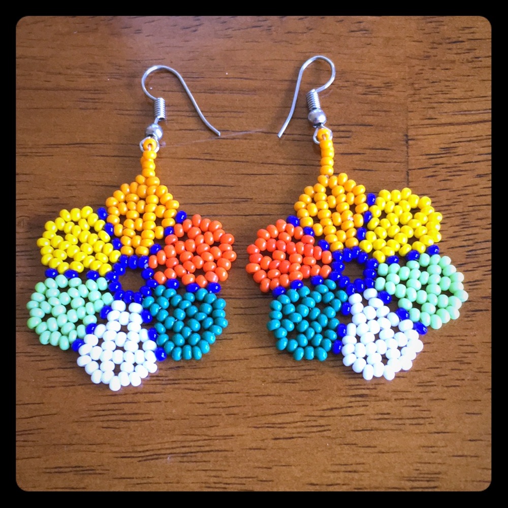 Columbian Earrings